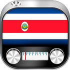 Radios Emisoras de Costa Rica simgesi