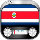 Radios Emisoras de Costa Rica आइकन