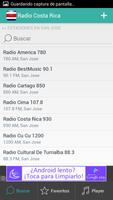برنامه‌نما Radios de Costa Rica عکس از صفحه