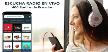Radio Ecuador - online radio