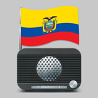 Radios de Ecuador - Radio FM icône