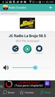 Radios de Ecuador - En Vivo ảnh chụp màn hình 3