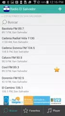 Radio El Salvador APK download