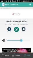 Radios de Guatemala screenshot 3