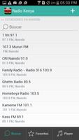 Kenya Radio Stations capture d'écran 1
