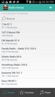 Kenya Radio Stations স্ক্রিনশট 1