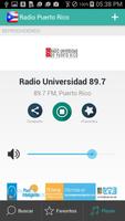 Puerto Rico Radio Station Affiche