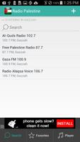 Radio Palestine تصوير الشاشة 1