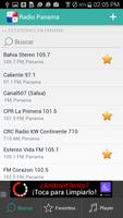 Radios de Panama 截图 2