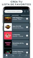 Radios de Paraguay AM y FM capture d'écran 2