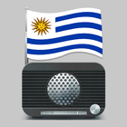 Radios de Uruguay FM y Online أيقونة