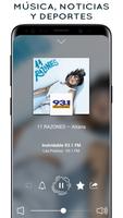 Radios de Uruguay FM y Online تصوير الشاشة 1