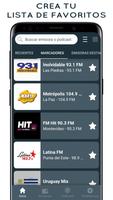 Radios de Uruguay FM y Online screenshot 2