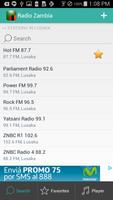Radio Zambia imagem de tela 2