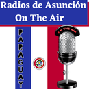 Radios de Asunción Paraguay gratis Fm y Am APK