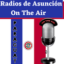 Radios de Asunción Paraguay gratis Fm y Am-APK