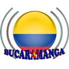 Radios de Bucaramanga - Colombia FM-AM icône
