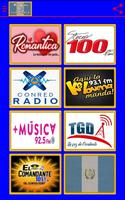 Radios Guatemala Affiche