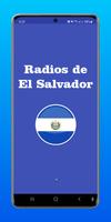 Radios de El Salvador en VIVO Affiche