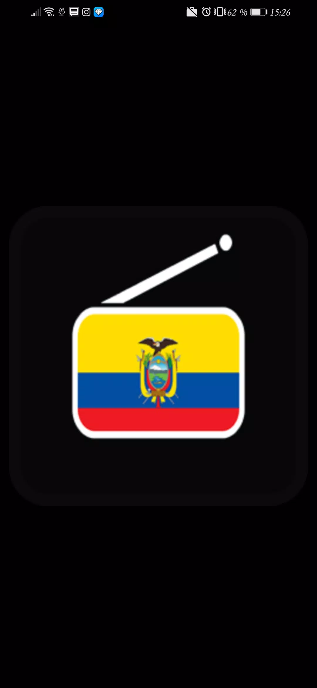 Radios Del Ecuador APK pour Android Télécharger