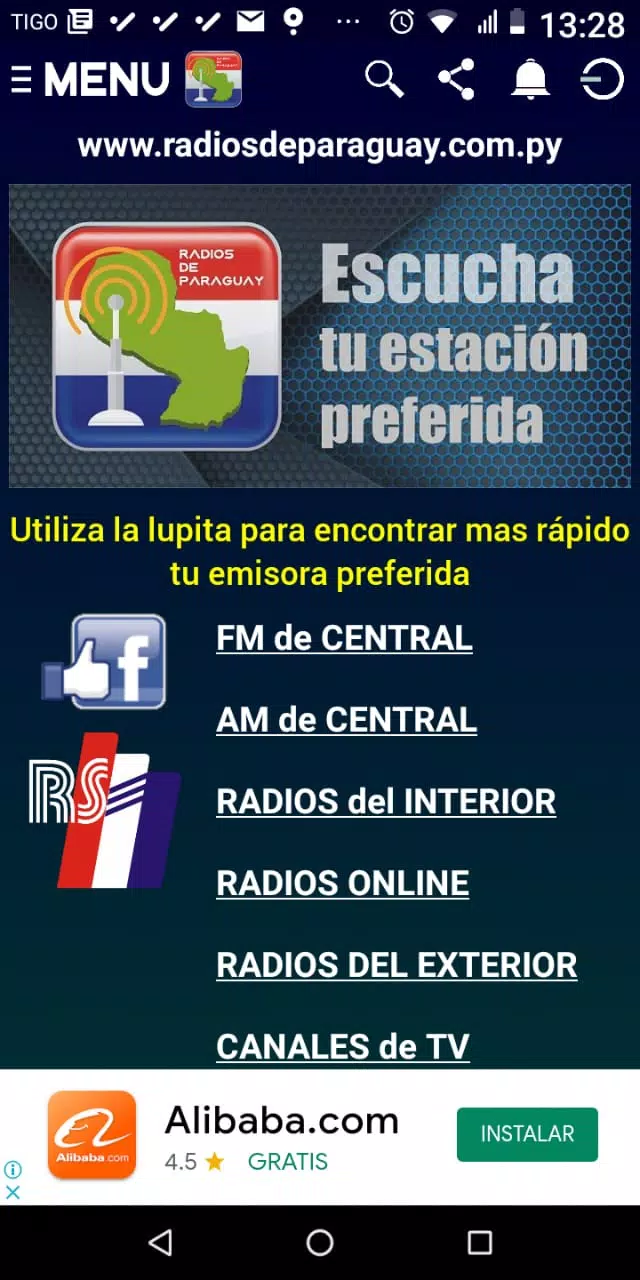 Radios de Paraguay APK for Android Download