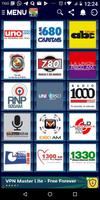 Radios de Paraguay スクリーンショット 2