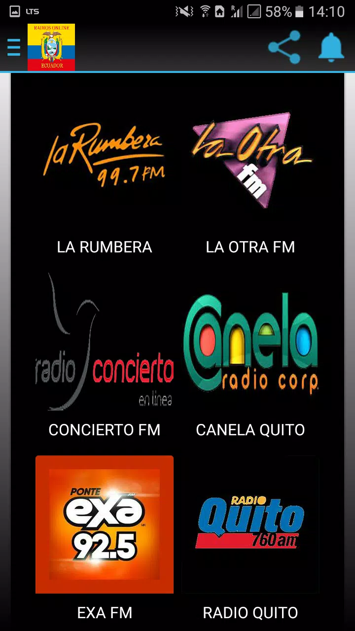 RADIOS ECUADOR APK for Android Download