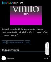 Radios en Vivo capture d'écran 2
