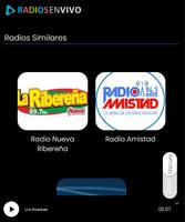 Radios en Vivo capture d'écran 3