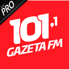 Radio Gazeta 101,1 FM আইকন