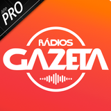 Rádios Gazeta icône