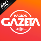Rádios Gazeta simgesi