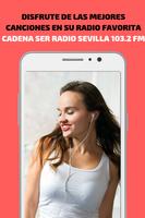 Cadena Ser Radio Sevilla 103.2 FM Affiche
