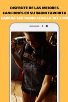 Cadena Ser Radio Sevilla 103.2 FM capture d'écran 3