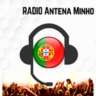 Antena Minho Portugal Listen Online Free icône