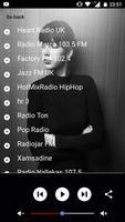 برنامه‌نما НАШЕ Радио listen online for free عکس از صفحه