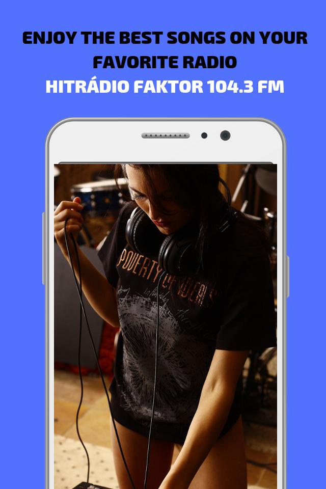 Hitradio Faktor FM Listen Online Free APK for Android Download