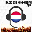 Radio 538 Koningsdag App FM NL Gratis En Línea APK