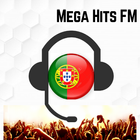 Radio Mega Hits FM Portugal Listen Online Free icône