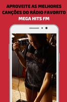 Radio Mega Hits FM Portugal Listen Online Free Affiche