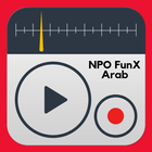Radio NPO FunX Arab Listen-Online FREE 图标