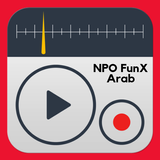 Radio NPO FunX Arab Listen-Online FREE icône
