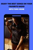 Radio NPO FunX Arab Listen-Online FREE capture d'écran 1