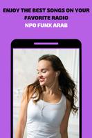 NPO Funx Radio Arab FM NL Gratis スクリーンショット 3