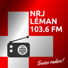 ikon Radio NRJ Léman 103.6 FM Listen Online Free