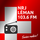 Radio NRJ Léman 103.6 FM Listen Online Free icône