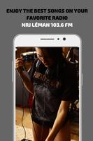 Radio NRJ Léman 103.6 FM Listen Online Free スクリーンショット 1