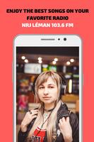 Radio NRJ Léman 103.6 FM Listen Online Free スクリーンショット 2