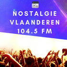 ikon Radio Nostalgie Vlaanderen 104.5 FM Listen Online