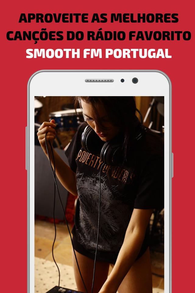 Smooth Radio FM Portugal Listen Online Free APK voor Android Download